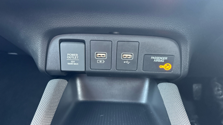 Honda Jazz 1.5 i-MMD Hybrid Crosstar EX 5dr eCVT Hybrid Hatchback